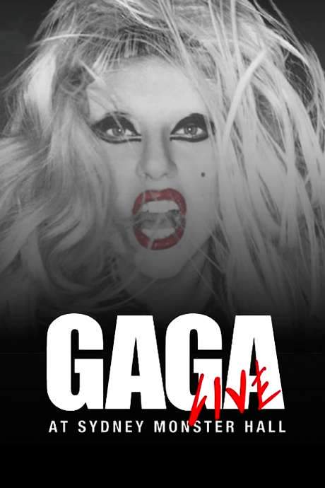 GAGA Live at Sydney Monster Hall